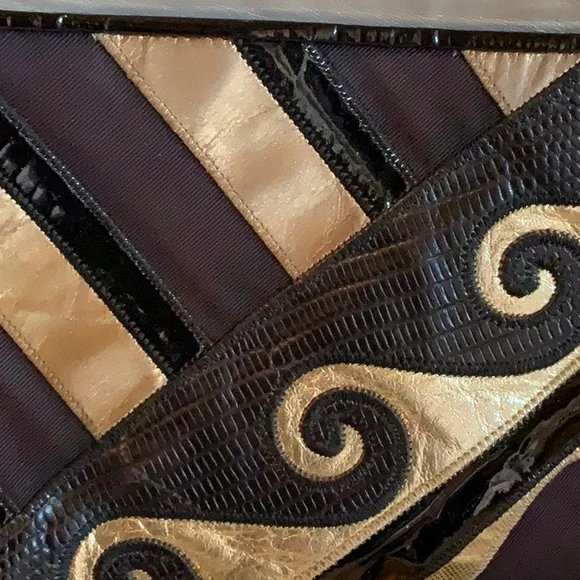 Vintage Sharif Handbag Purse - Picture 4 of 8